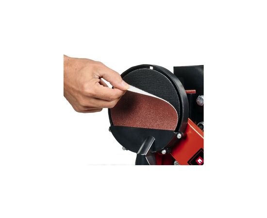 Верстак Einhell шлифовальный TC-US 380 (4419257), изображение 2 Верстак Einhell шлифовальный TC-US 380 (4419257), изображение 2