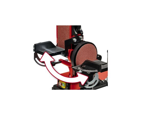 Верстак Einhell шлифовальный TC-US 380 (4419257), изображение 9 Верстак Einhell шлифовальный TC-US 380 (4419257), изображение 9