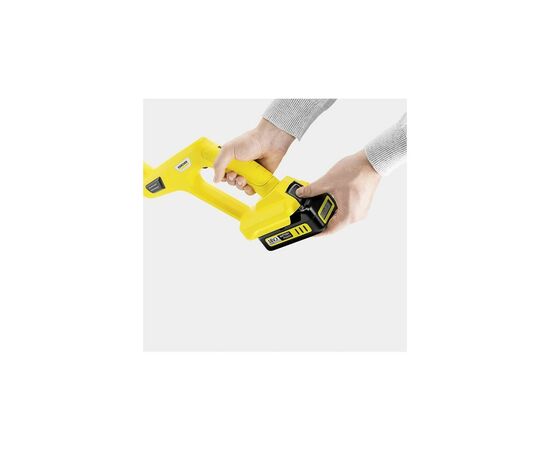 Триммер садовый Karcher LTR 18-25 Battery Set (18/2.5), 18V, 2.5Ah (9.611-428.0), изображение 7 Триммер садовый Karcher LTR 18-25 Battery Set (18/2.5), 18V, 2.5Ah (9.611-428.0), изображение 7