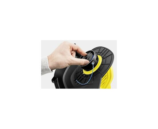 Триммер садовый Karcher LTR 18-25 Battery Set (18/2.5), 18V, 2.5Ah (9.611-428.0), изображение 8 Триммер садовый Karcher LTR 18-25 Battery Set (18/2.5), 18V, 2.5Ah (9.611-428.0), изображение 8