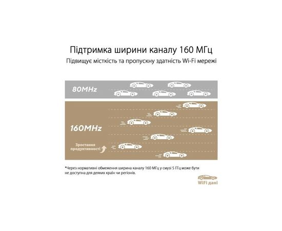 Маршрутизатор ASUS ZenWiFi XT9 2PK (90IG0740-MO3B30), изображение 9 Маршрутизатор ASUS ZenWiFi XT9 2PK (90IG0740-MO3B30), изображение 9