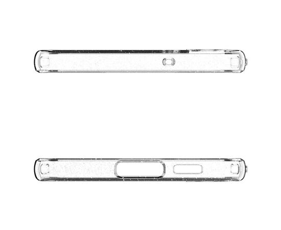 Чехол для мобильного телефона Spigen Samsung Galaxy S23 Plus Liquid Crystal Glitter, Crystal Quartz (ACS05664), изображение 10 Чехол для мобильного телефона Spigen Samsung Galaxy S23 Plus Liquid Crystal Glitter, Crystal Quartz (ACS05664), изображение 10
