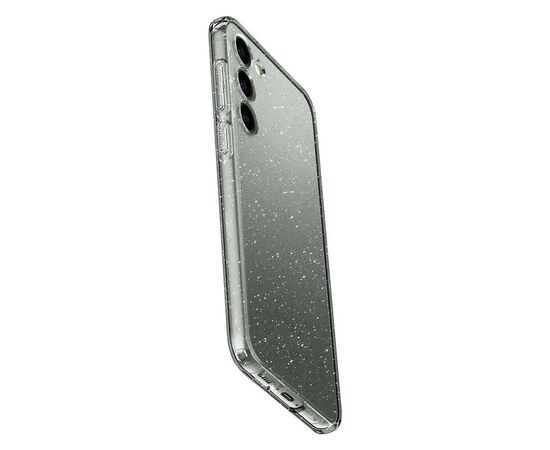 Чехол для мобильного телефона Spigen Samsung Galaxy S23 Plus Liquid Crystal Glitter, Crystal Quartz (ACS05664), изображение 12 Чехол для мобильного телефона Spigen Samsung Galaxy S23 Plus Liquid Crystal Glitter, Crystal Quartz (ACS05664), изображение 12