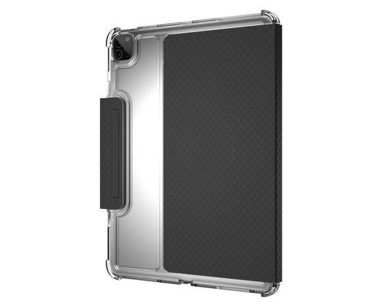 Чехол для планшета Uag [U] Apple iPad Pro 12.9"(5th Gen 2021) LUCENT, Black (12294N314043), изображение 10