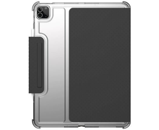 Чехол для планшета Uag [U] Apple iPad Pro 12.9"(5th Gen 2021) LUCENT, Black (12294N314043), изображение 12