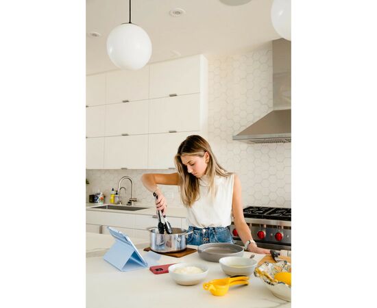 Чехол для планшета Uag [U] Apple iPad Pro 12.9"(5th Gen 2021) LUCENT, Black (12294N314043), изображение 2