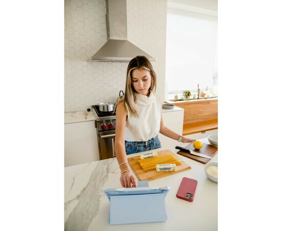 Чехол для планшета Uag [U] Apple iPad Pro 12.9"(5th Gen 2021) LUCENT, Black (12294N314043), изображение 3