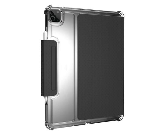 Чехол для планшета Uag [U] Apple iPad Pro 12.9"(5th Gen 2021) LUCENT, Black (12294N314043), изображение 5