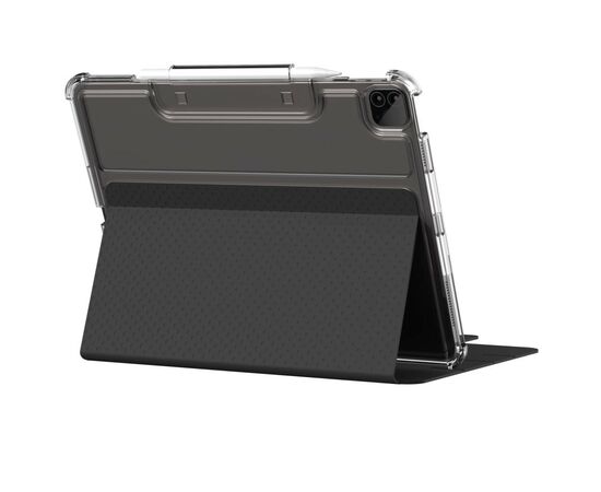 Чехол для планшета Uag [U] Apple iPad Pro 12.9"(5th Gen 2021) LUCENT, Black (12294N314043), изображение 8