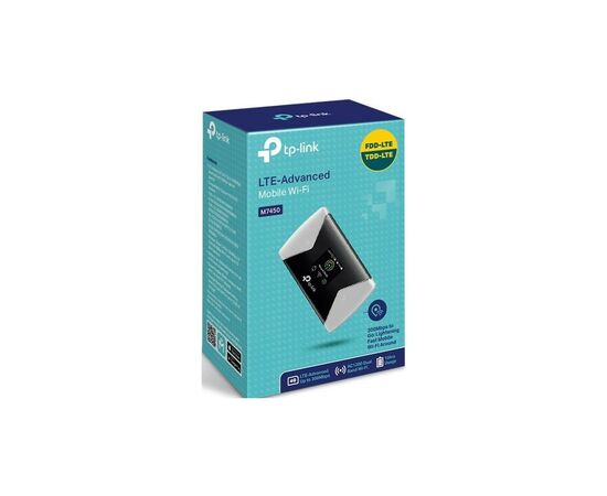 Маршрутизатор TP-Link M7450, изображение 2 Маршрутизатор TP-Link M7450, изображение 2