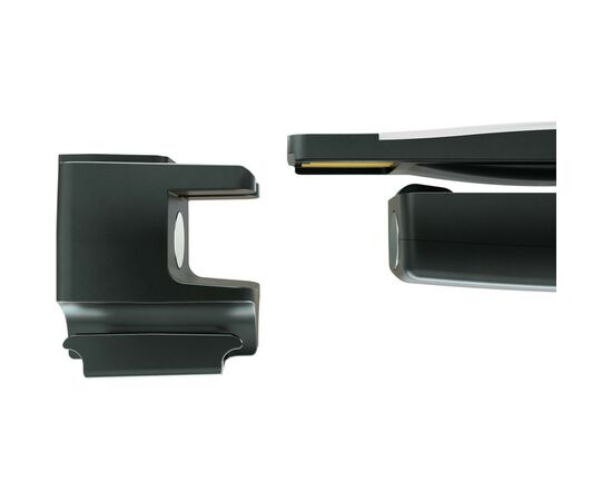 Передняя велофара Knog Plus Front 40 Lumens Black (12140), изображение 4 Передняя велофара Knog Plus Front 40 Lumens Black (12140), изображение 4