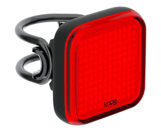 Задняя велофара Knog Blinder Square Rear 100 Lumens (12288), изображение 2 Задняя велофара Knog Blinder Square Rear 100 Lumens (12288), изображение 2