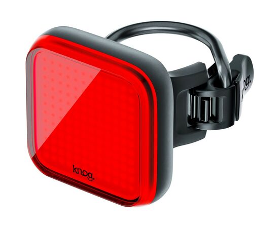Задняя велофара Knog Blinder Square Rear 100 Lumens (12288), изображение 3 Задняя велофара Knog Blinder Square Rear 100 Lumens (12288), изображение 3