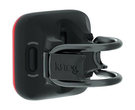 Задняя велофара Knog Blinder Square Rear 100 Lumens (12288), изображение 5 Задняя велофара Knog Blinder Square Rear 100 Lumens (12288), изображение 5