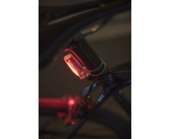 Задняя велофара Knog Plus Rear 20 Lumens Translucent (12143), изображение 10 Задняя велофара Knog Plus Rear 20 Lumens Translucent (12143), изображение 10