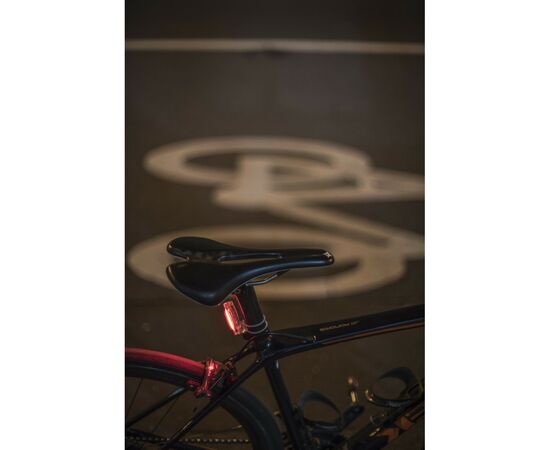 Задняя велофара Knog Plus Rear 20 Lumens Translucent (12143), изображение 12 Задняя велофара Knog Plus Rear 20 Lumens Translucent (12143), изображение 12