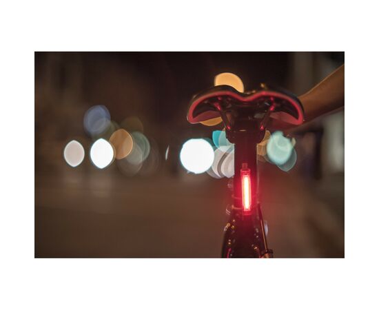 Задняя велофара Knog Plus Rear 20 Lumens Translucent (12143), изображение 8 Задняя велофара Knog Plus Rear 20 Lumens Translucent (12143), изображение 8