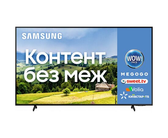 Телевизор Samsung UE60BU8000UXUA