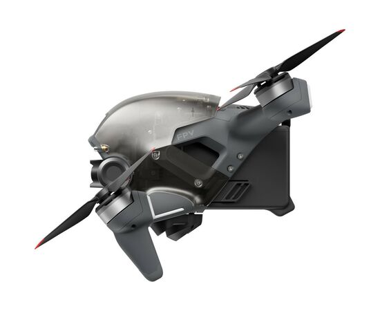 Квадрокоптер DJI FPV Combo (CP.FP.00000002.01), изображение 2 Квадрокоптер DJI FPV Combo (CP.FP.00000002.01), изображение 2