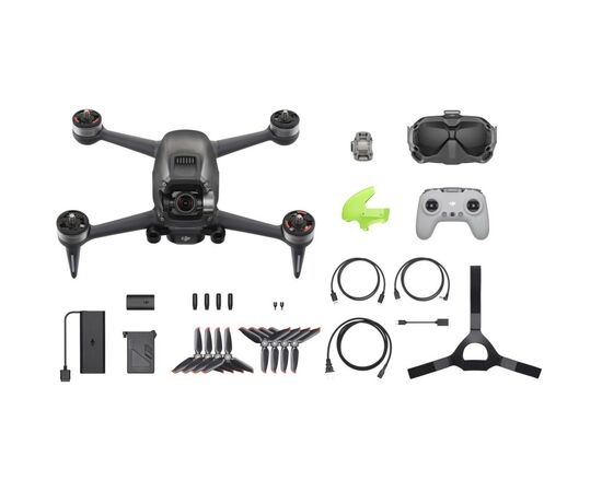 Квадрокоптер DJI FPV Combo (CP.FP.00000002.01), изображение 7 Квадрокоптер DJI FPV Combo (CP.FP.00000002.01), изображение 7