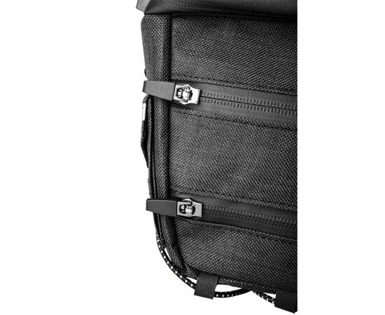 Велосумка на руль Neo Tools 600D 23 х 12 х 17 см Black (91-009), изображение 12