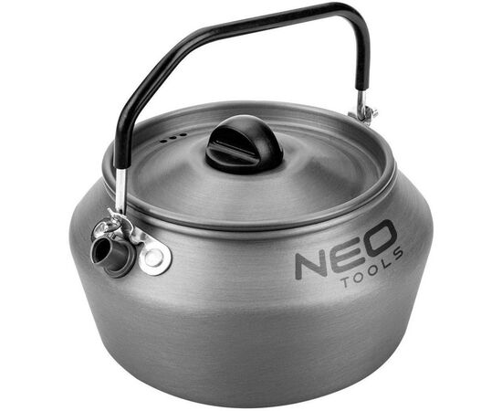 Набор туристической посуды Neo Tools 3в1 LFGB 0.616кг (63-145), изображение 9 Набор туристической посуды Neo Tools 3в1 LFGB 0.616кг (63-145), изображение 9