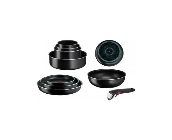 Набор посуды Tefal Ingenio Easy CookClean (L1539843), изображение 6 Набор посуды Tefal Ingenio Easy CookClean (L1539843), изображение 6