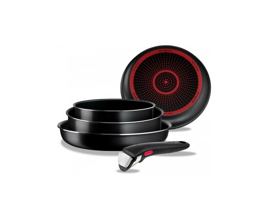 Набор посуды Tefal Ingenio Easy CookClean (L1539843), изображение 7 Набор посуды Tefal Ingenio Easy CookClean (L1539843), изображение 7