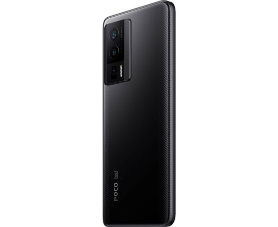 Мобильный телефон Xiaomi Poco F5 Pro 12/256GB Black, зображення 10 Мобильный телефон Xiaomi Poco F5 Pro 12/256GB Black, зображення 10