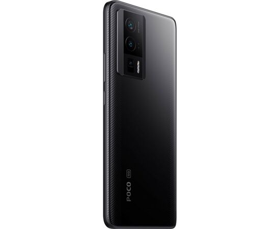 Мобильный телефон Xiaomi Poco F5 Pro 12/256GB Black, зображення 11 Мобильный телефон Xiaomi Poco F5 Pro 12/256GB Black, зображення 11