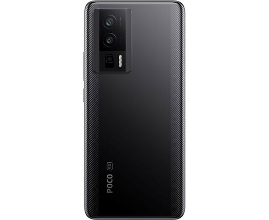Мобильный телефон Xiaomi Poco F5 Pro 12/256GB Black, зображення 3 Мобильный телефон Xiaomi Poco F5 Pro 12/256GB Black, зображення 3