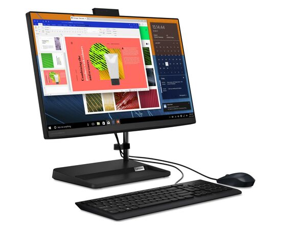 Компьютер Lenovo IdeaCentre AiO 3 24ALC6 / Ryzen5 5625U (F0G100R4UO), изображение 10 Компьютер Lenovo IdeaCentre AiO 3 24ALC6 / Ryzen5 5625U (F0G100R4UO), изображение 10