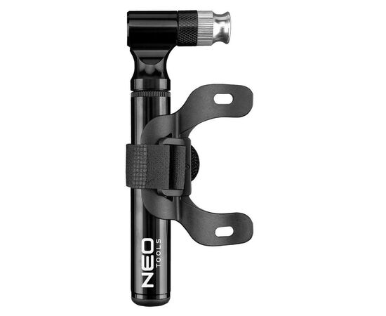 Велосипедный насос Neo Tools Tools 13.7см (91-015), изображение 9 Велосипедный насос Neo Tools Tools 13.7см (91-015), изображение 9