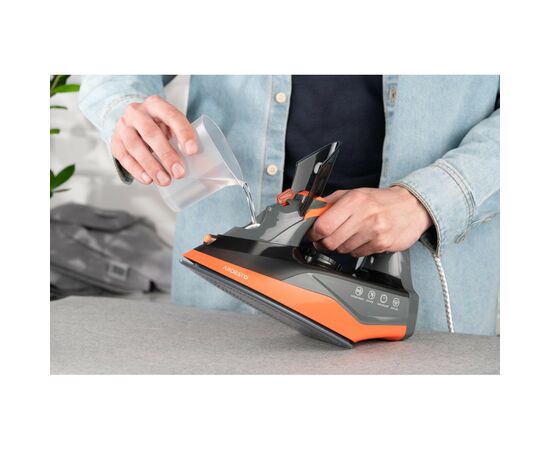 Утюг Ardesto IR-C2233-GR, изображение 10 Утюг Ardesto IR-C2233-GR, изображение 10