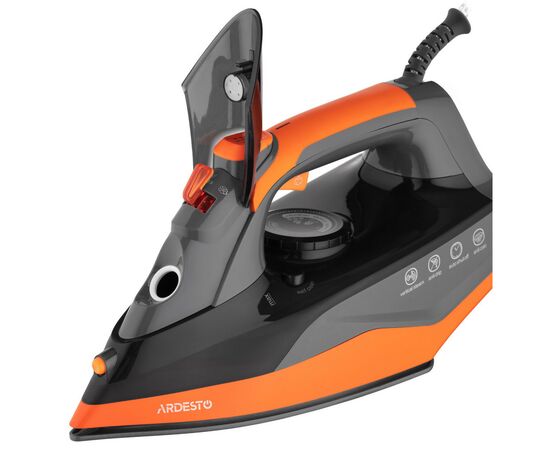 Утюг Ardesto IR-C2233-GR, изображение 5 Утюг Ardesto IR-C2233-GR, изображение 5