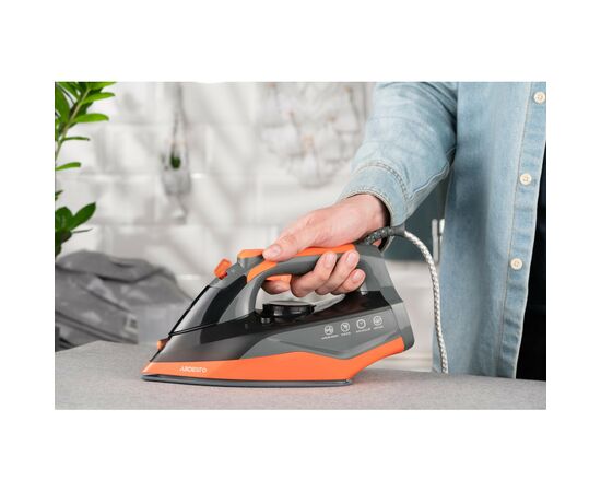 Утюг Ardesto IR-C2233-GR, изображение 7 Утюг Ardesto IR-C2233-GR, изображение 7