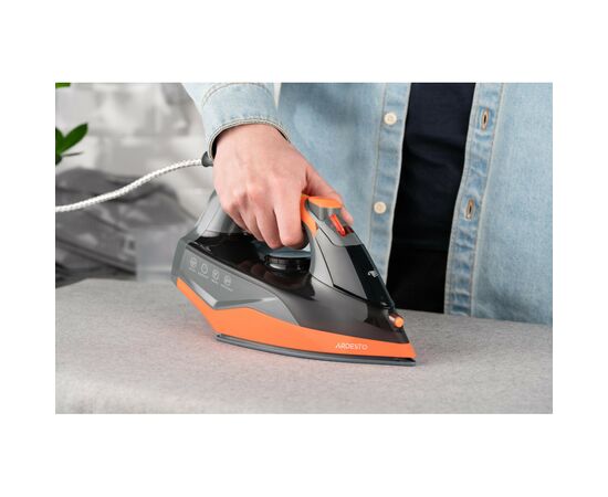 Утюг Ardesto IR-C2233-GR, изображение 9 Утюг Ardesto IR-C2233-GR, изображение 9