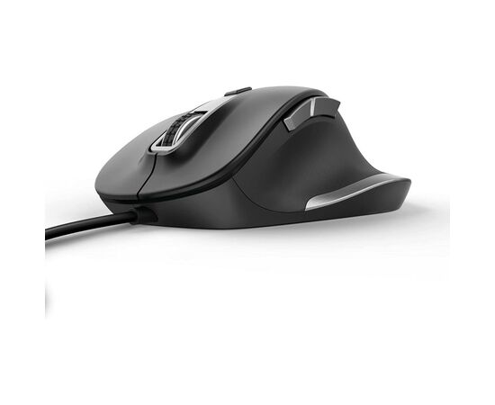 Мышка Trust Fyda Comfortable ECO USB Black-GREY (24728), изображение 6 Мышка Trust Fyda Comfortable ECO USB Black-GREY (24728), изображение 6
