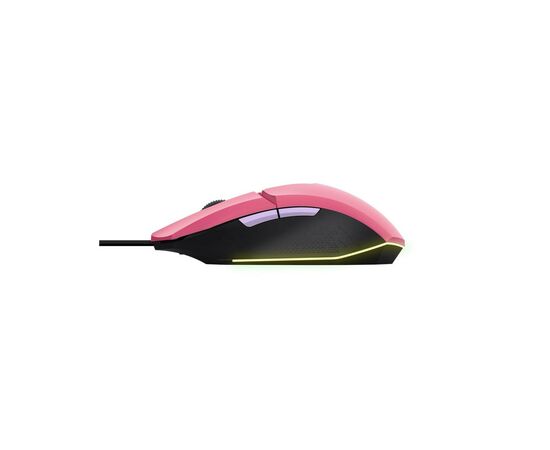 Мышка Trust GXT 109 Felox RGB Pink (25068), изображение 6 Мышка Trust GXT 109 Felox RGB Pink (25068), изображение 6