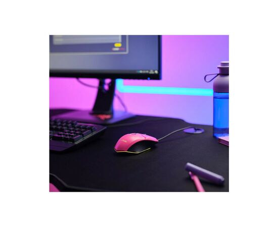 Мышка Trust GXT 109 Felox RGB Pink (25068), изображение 8 Мышка Trust GXT 109 Felox RGB Pink (25068), изображение 8