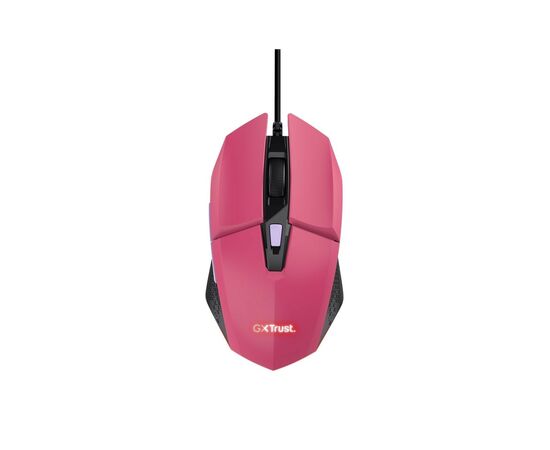 Мишка Trust GXT 109 Felox RGB Pink (25068)