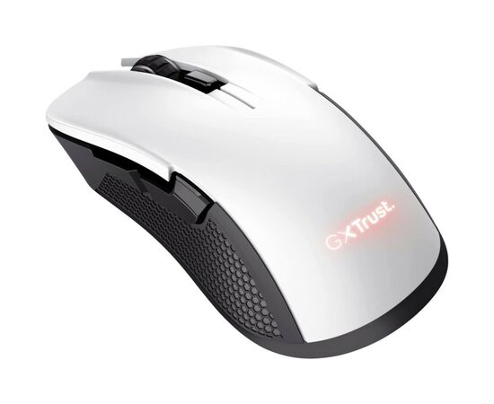 Мишка Trust GXT923 YBAR Wireless White (24889), зображення 5 Мишка Trust GXT923 YBAR Wireless White (24889), зображення 5