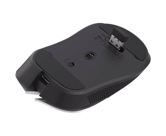 Мишка Trust GXT923 YBAR Wireless White (24889), зображення 6 Мишка Trust GXT923 YBAR Wireless White (24889), зображення 6