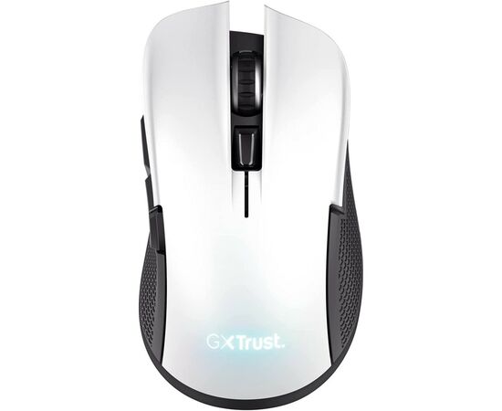 Мышка Trust GXT923 YBAR Wireless White (24889)