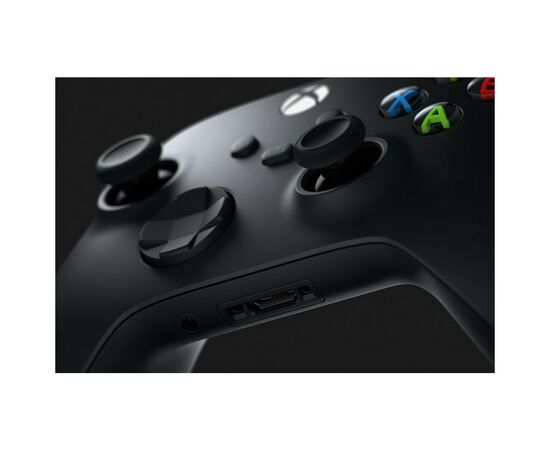 Геймпад Microsoft Xbox Wireless Black (889842611595), изображение 10 Геймпад Microsoft Xbox Wireless Black (889842611595), изображение 10
