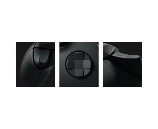 Геймпад Microsoft Xbox Wireless Black (889842611595), изображение 11 Геймпад Microsoft Xbox Wireless Black (889842611595), изображение 11