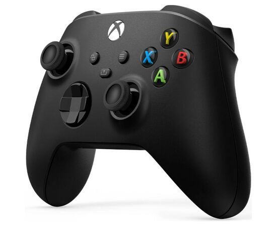 Геймпад Microsoft Xbox Wireless Black (889842611595), изображение 2 Геймпад Microsoft Xbox Wireless Black (889842611595), изображение 2