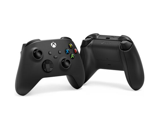 Геймпад Microsoft Xbox Wireless Black (889842611595), изображение 3 Геймпад Microsoft Xbox Wireless Black (889842611595), изображение 3