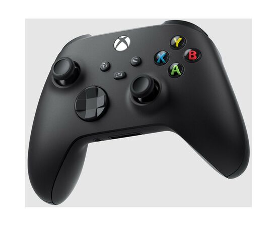 Геймпад Microsoft Xbox Wireless Black (889842611595), изображение 4 Геймпад Microsoft Xbox Wireless Black (889842611595), изображение 4