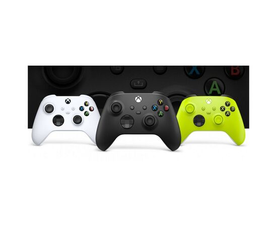 Геймпад Microsoft Xbox Wireless Black (889842611595), изображение 6 Геймпад Microsoft Xbox Wireless Black (889842611595), изображение 6